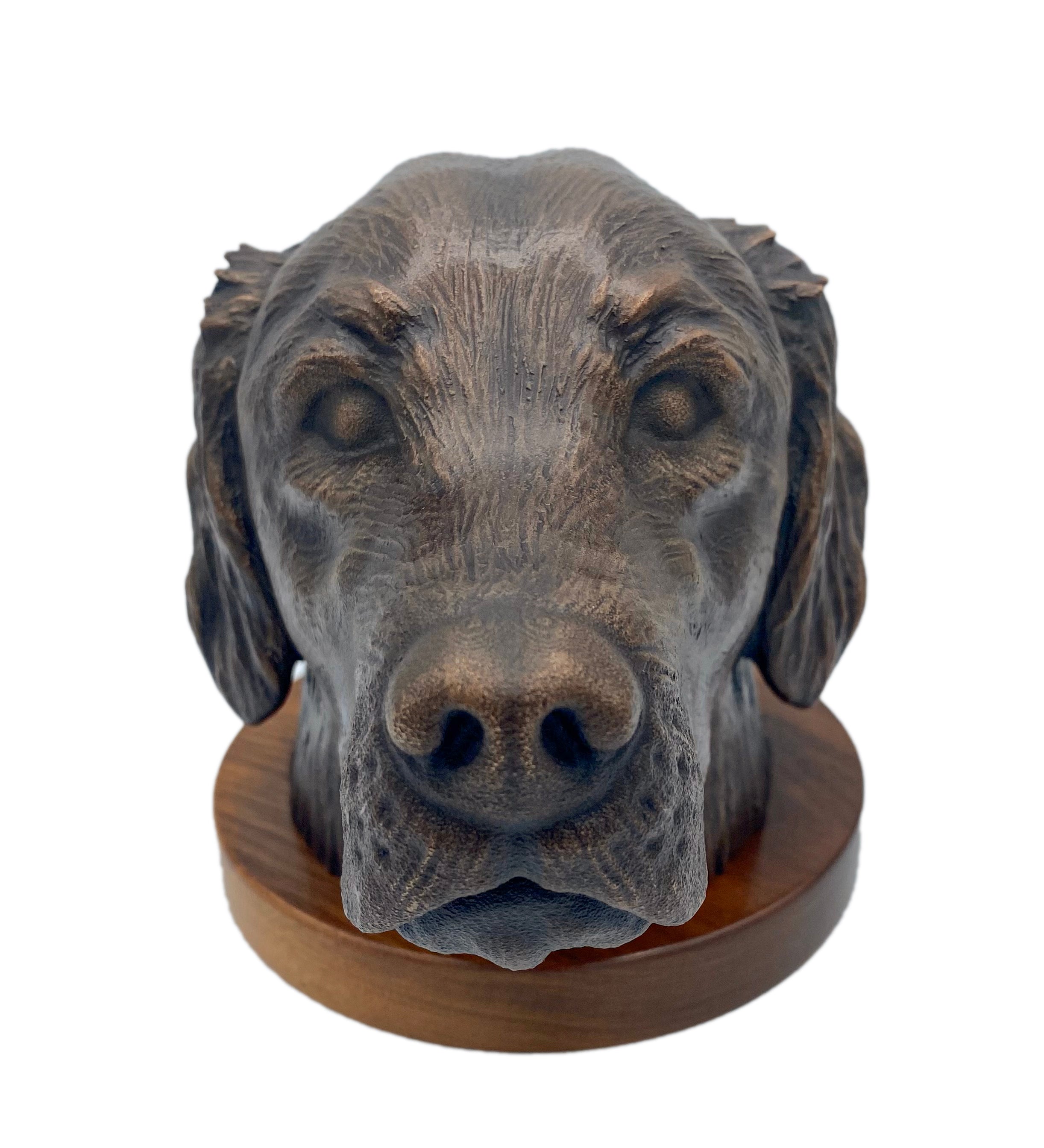 Golden Retriever Urn
