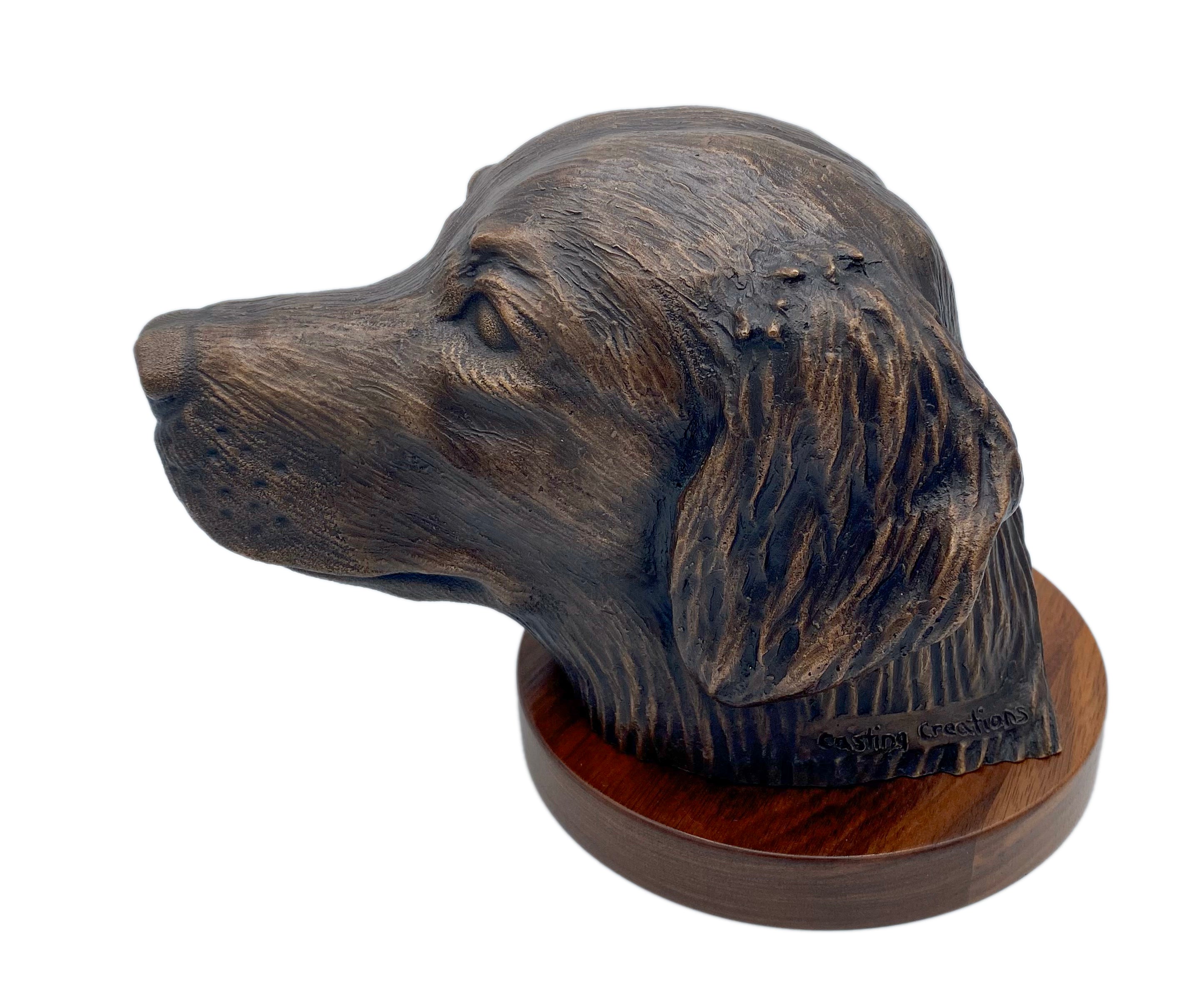 Golden Retriever Urn