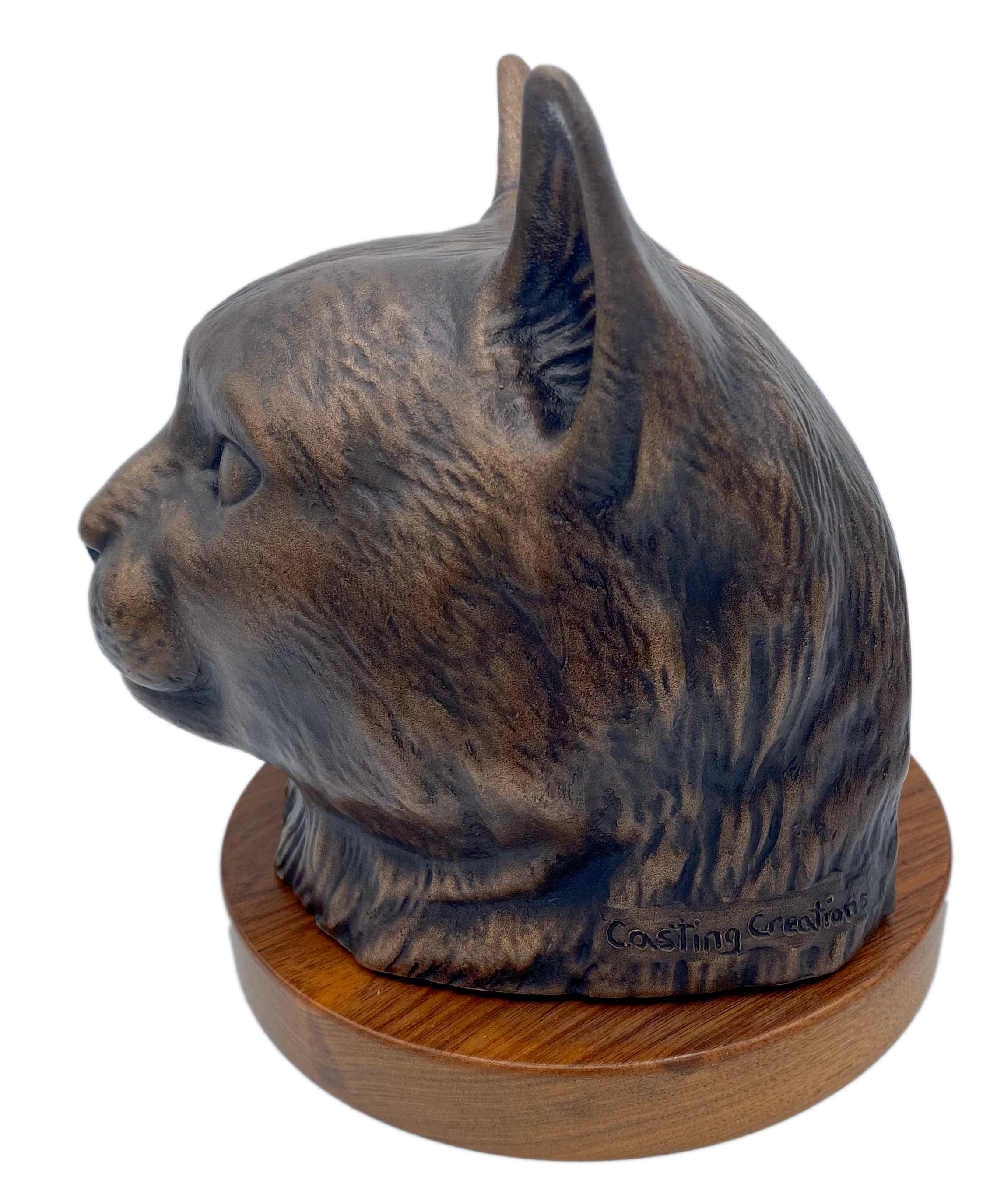 Cat Urn