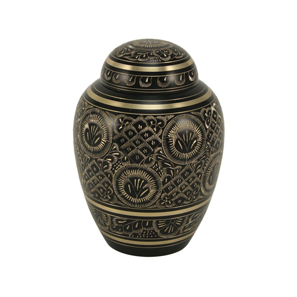 Bianca Brass Urn