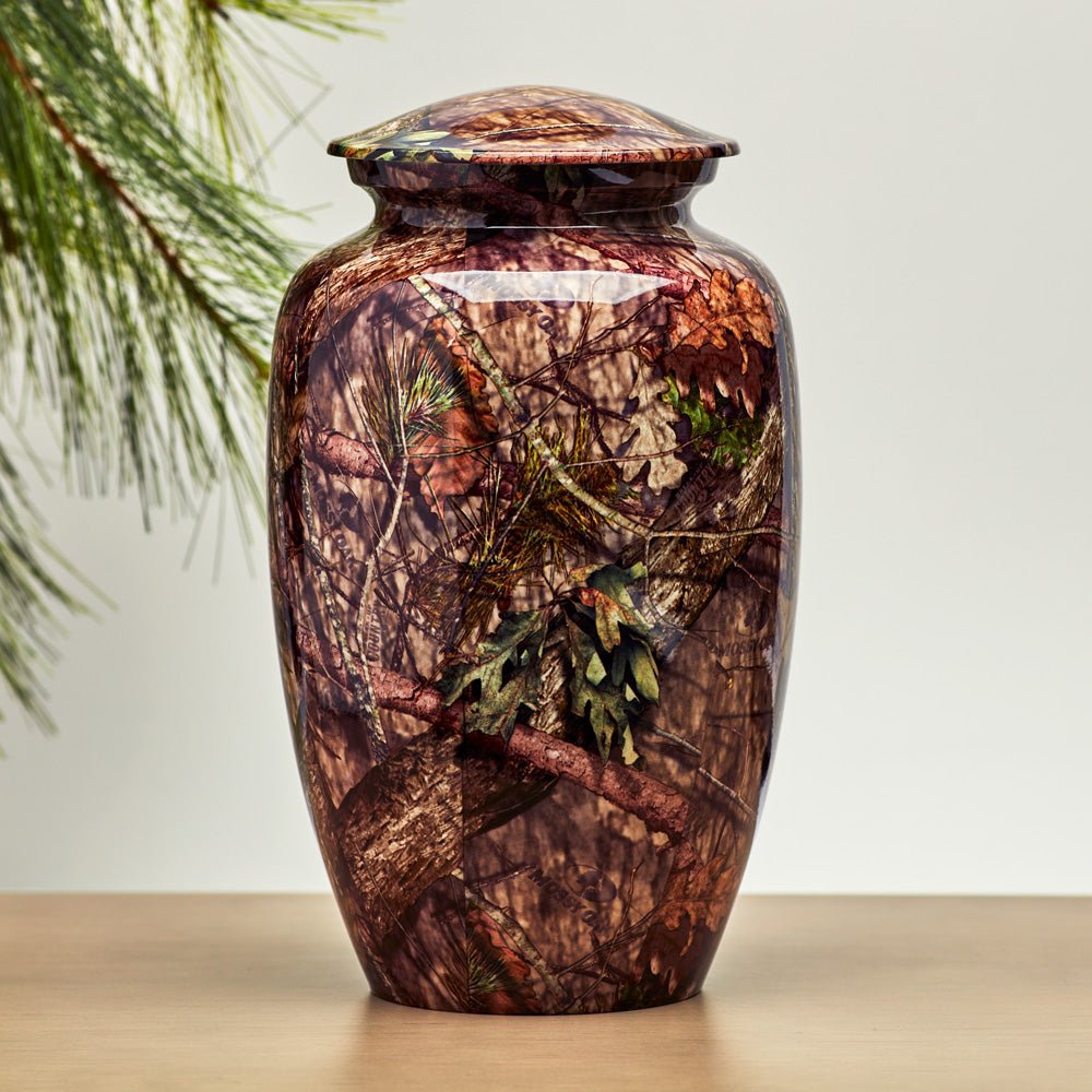 Jupiter Aluminum Urn