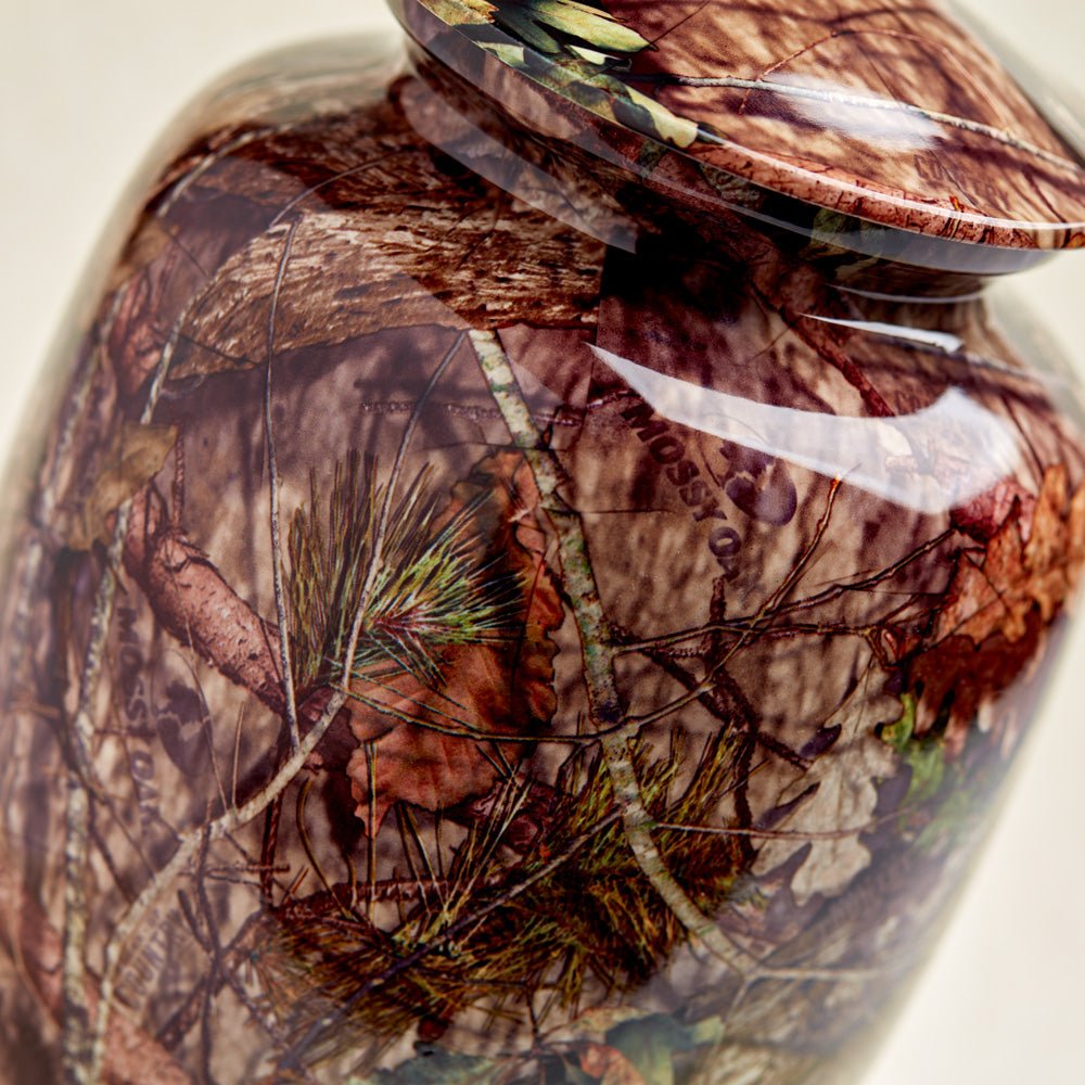 Jupiter Aluminum Urn