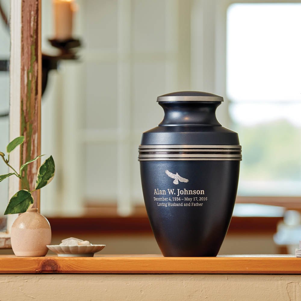 Amphora Cremation Urn