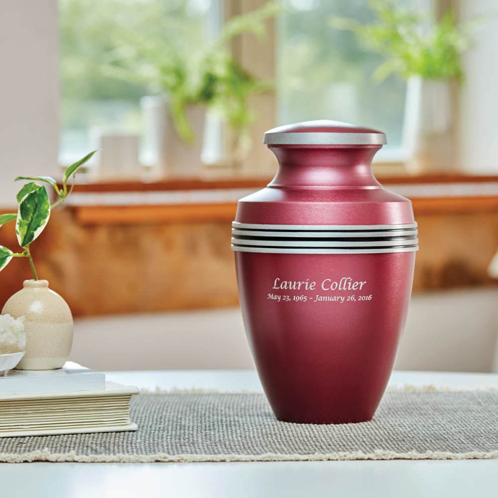 Amphora Cremation Urn