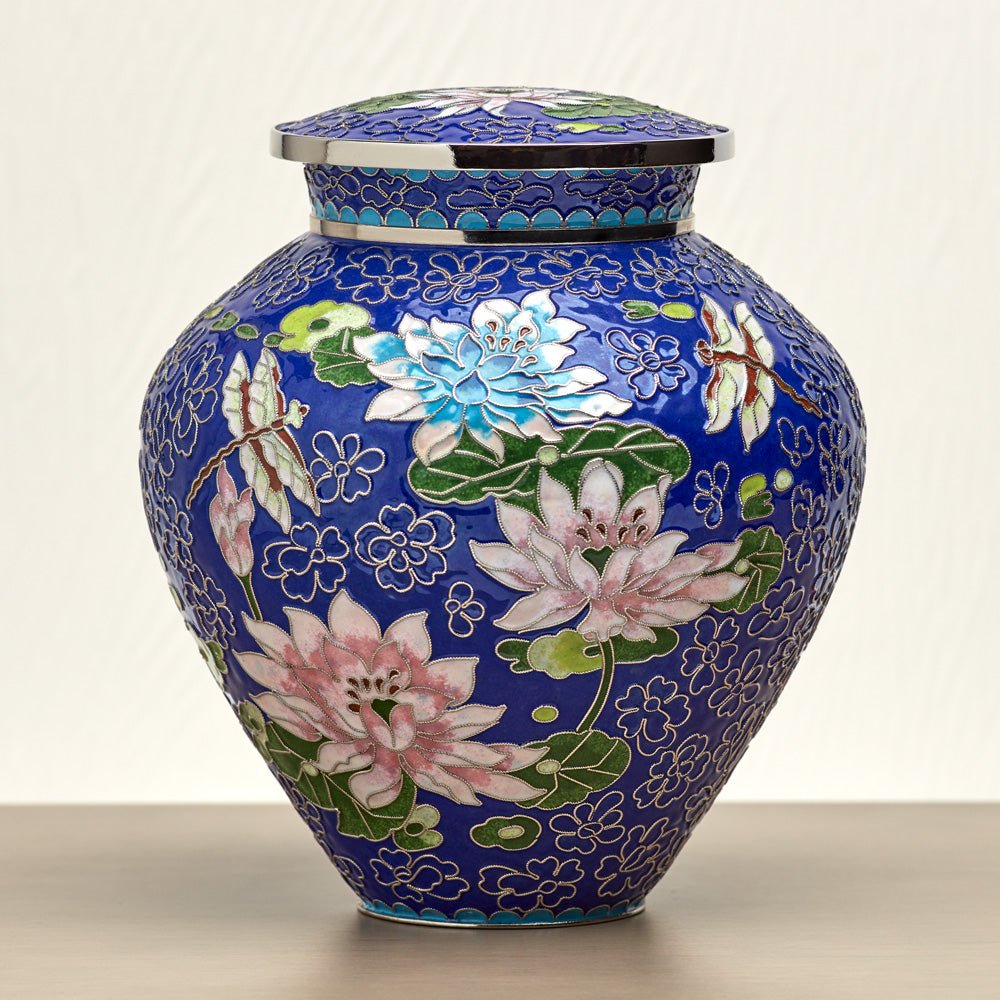 Lacerta - Cloisonne