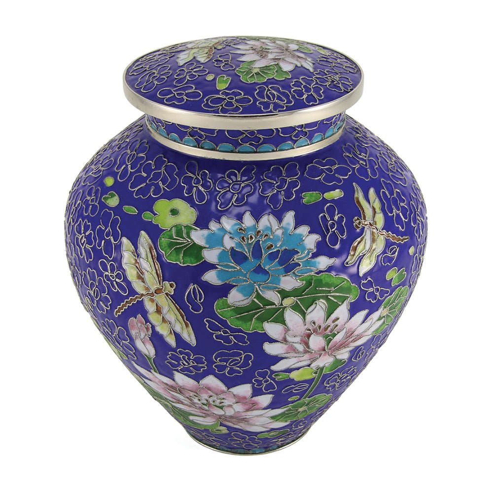 Lacerta - Cloisonne