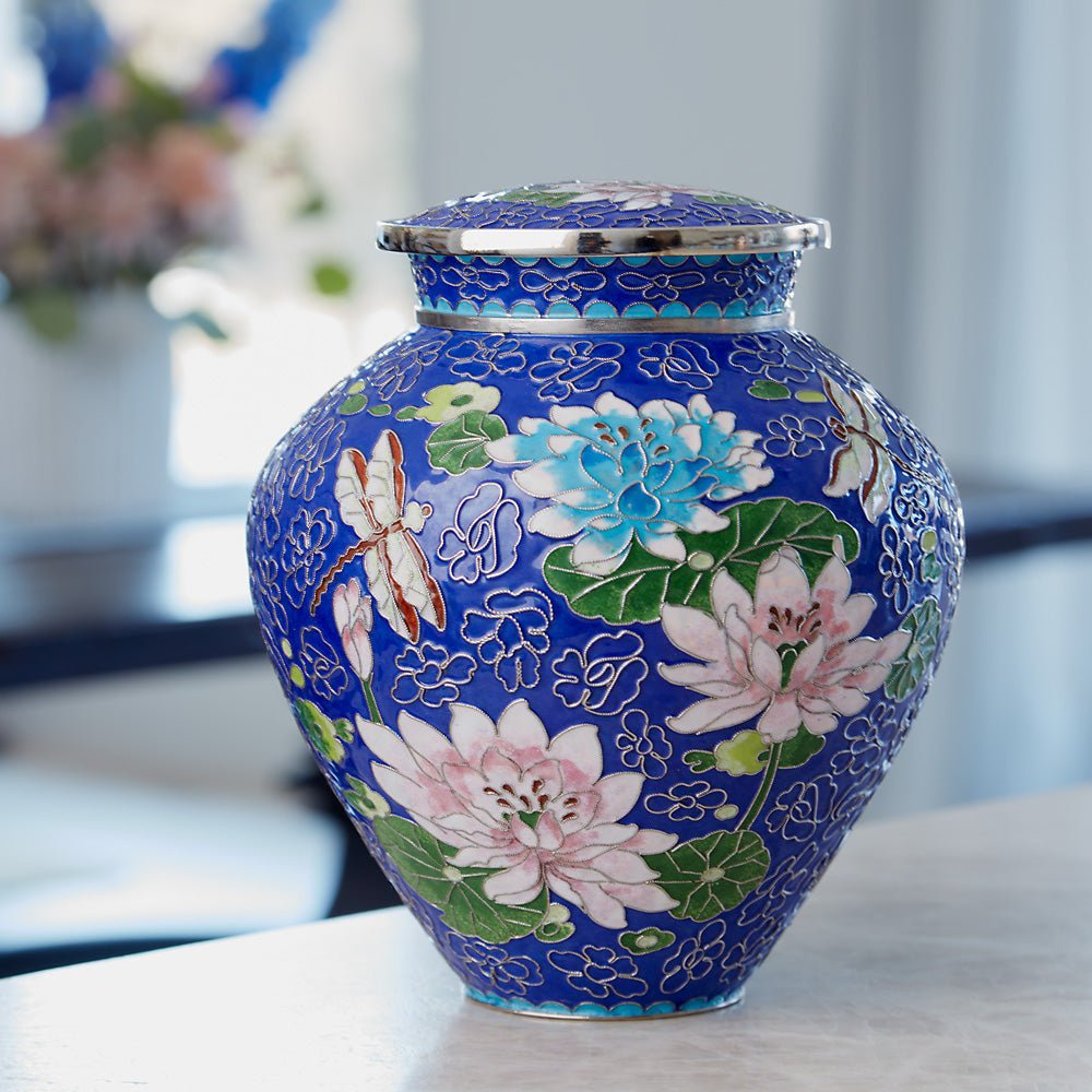 Lacerta - Cloisonne