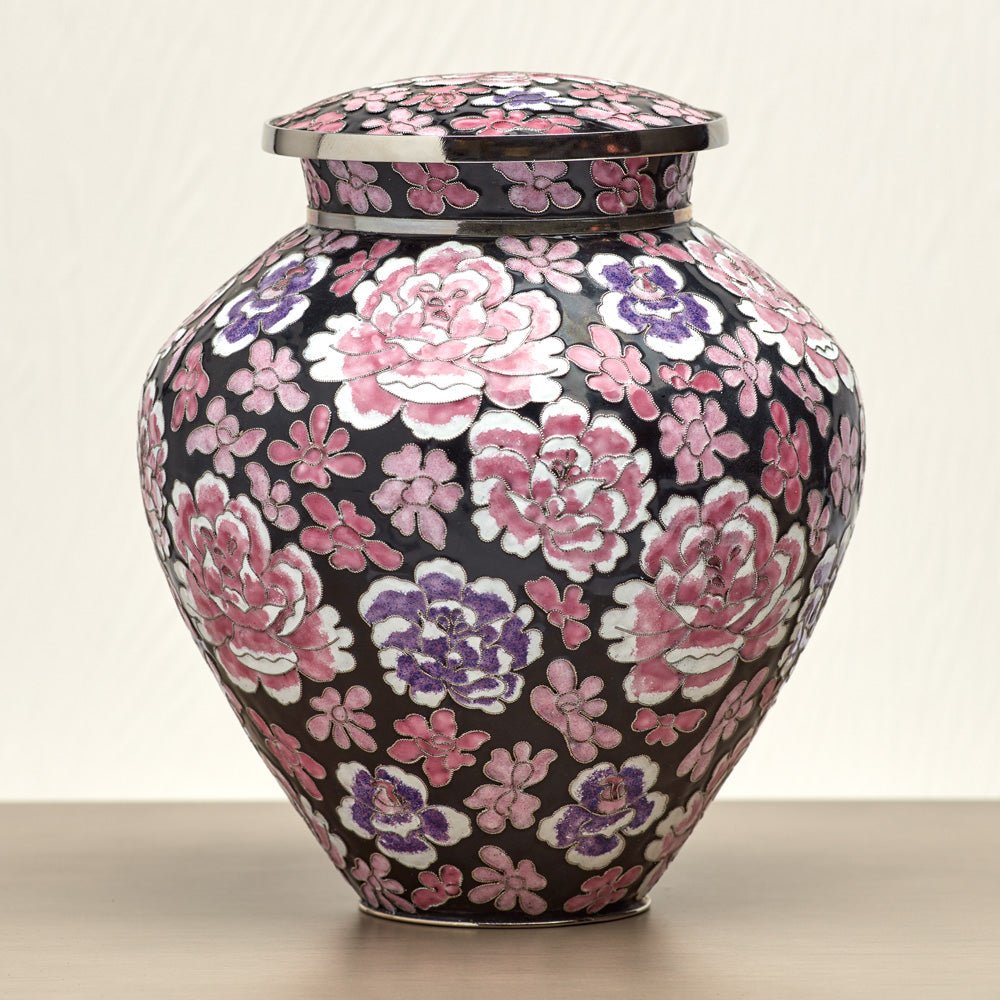 Lacerta - Cloisonne